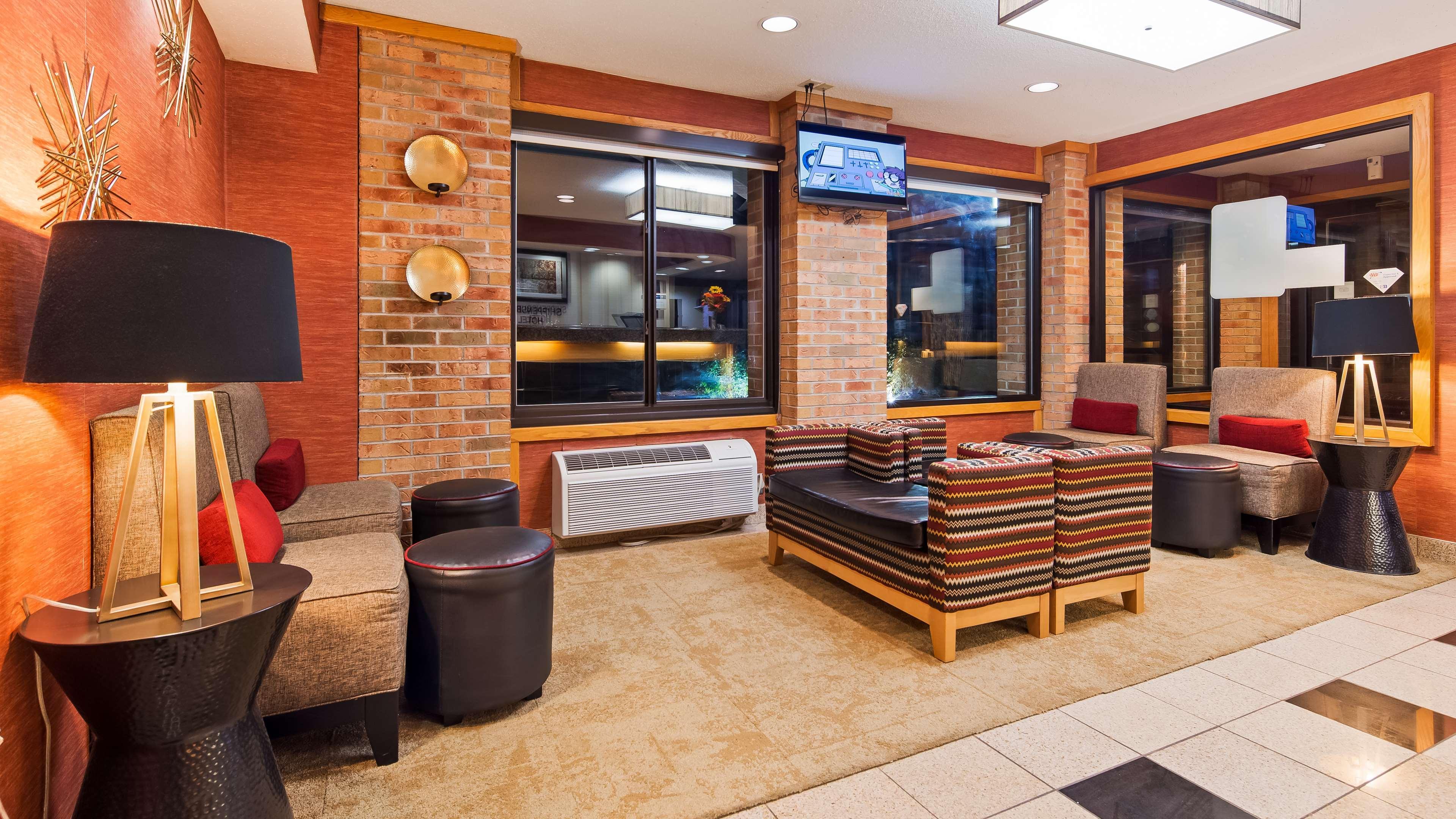 Best Western Shippensburg Exterior photo